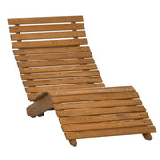Sdraio da giardino e balcone in teak massiccio struttura resistente alta portata fino a 120 kg adatta anche per piscina e momenti di relax all aperto
