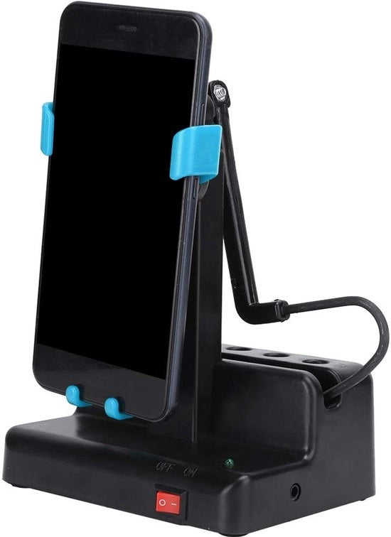 Contapassaggi Mobili Automatico per Contare i Passi