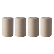 TAPPO PER VINO SINTETICO mm 24 x 39 medium cf. 100 pz  - ENOLANDIA