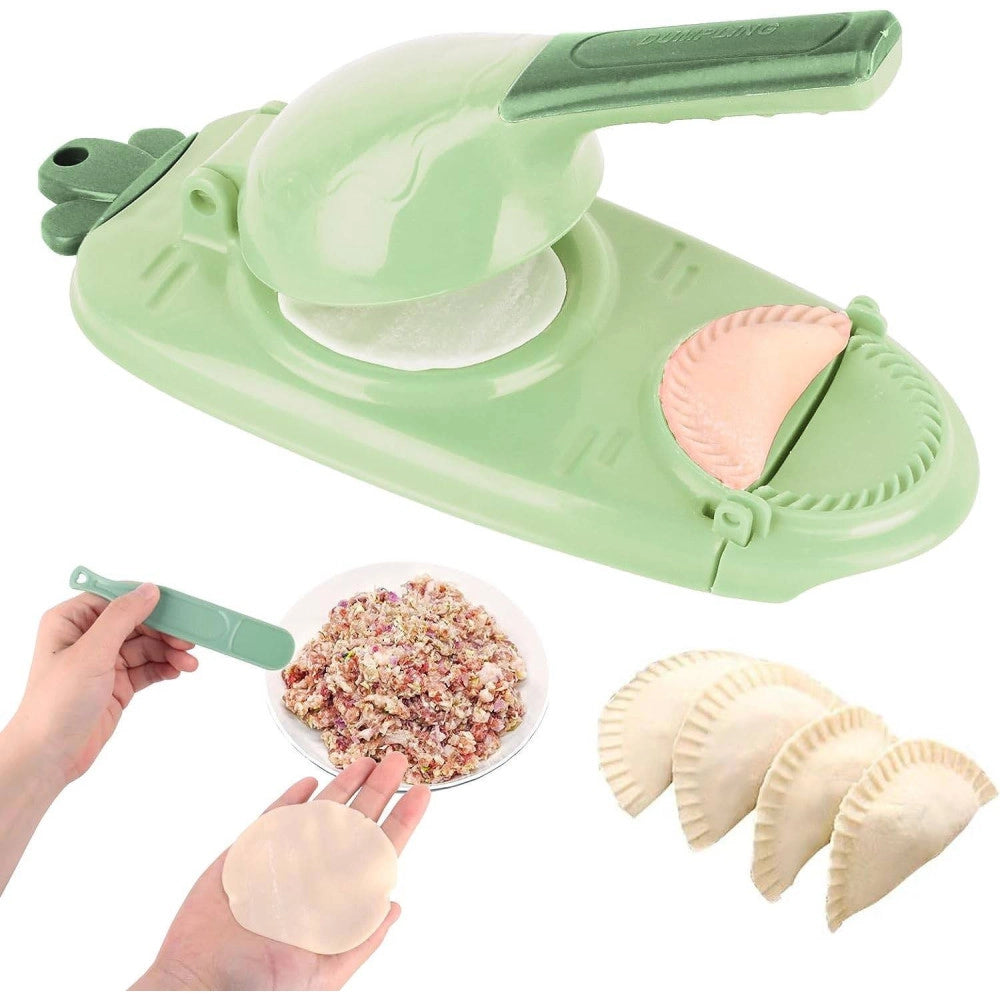 Trade Shop - Macchina Stampo Per Gnocchi E Ravioli Pressa Per Pasta Utensile Da Cucina 2in1 -