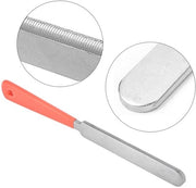 Serratura per chitarra portatile - Strumento per chitarre - Acciaio inossidabile - Antiruggine - Ultra sottile - Dimensioni 185 x 15 x 4 mm - Serratura per chitarre