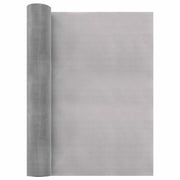 Rete per schermatura 40 x 2000 cm 60 Mesh Argento 42039568