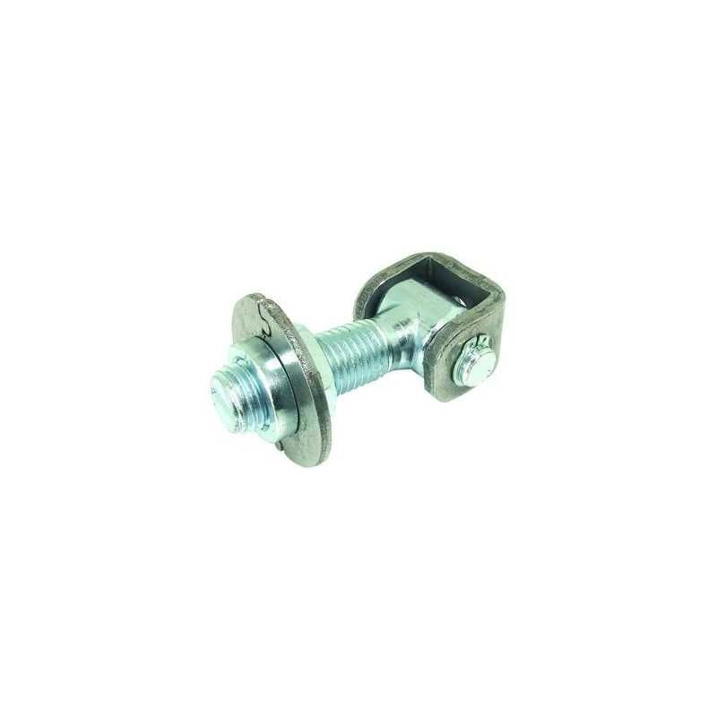 Cardini per Cancelli in Ferro art.425/R Regolab. 16X53 Mm