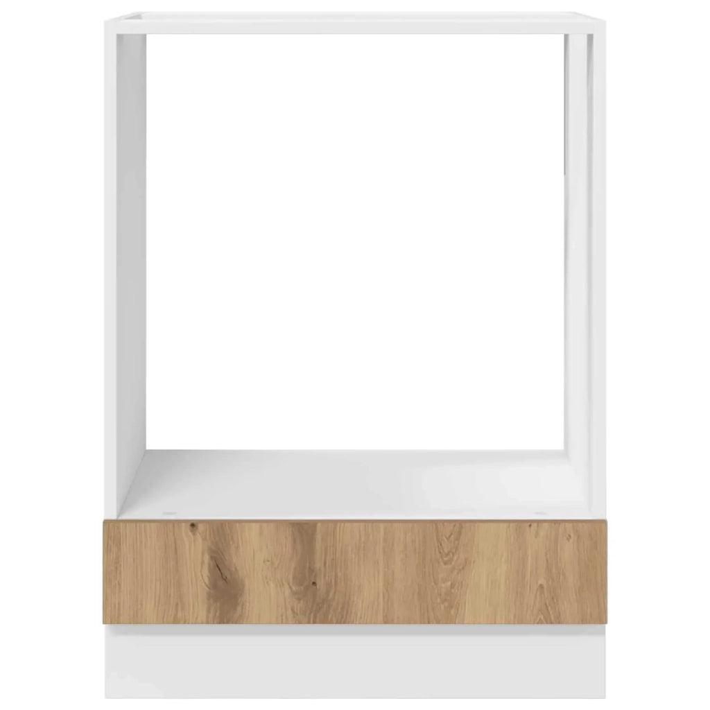 Armadio pensile | Mobile da Cucina Rovere artigianale 60 x 46 x 81,5 cm