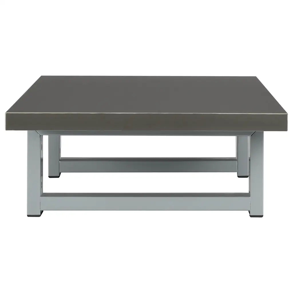 Mobile da Bagno Grigio 60x40x16,3 cm