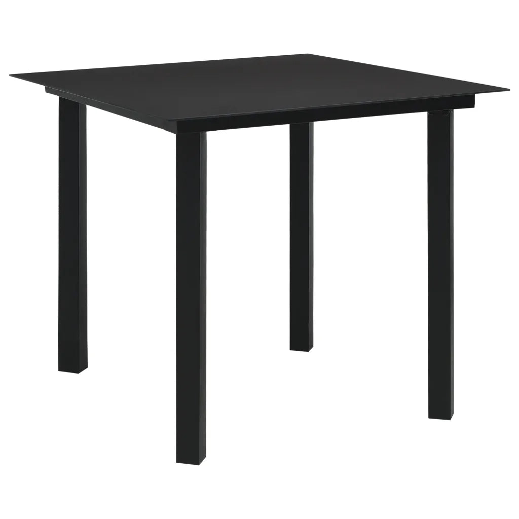 Set da Pranzo da Giardino 5 pz | Set Salotto da Giardino