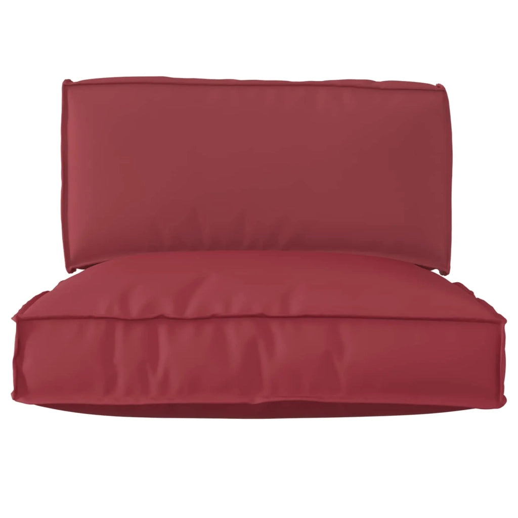 Set di Cuscini per Pallet 2 pcs Talpa Tessuto Oxford 3329074
