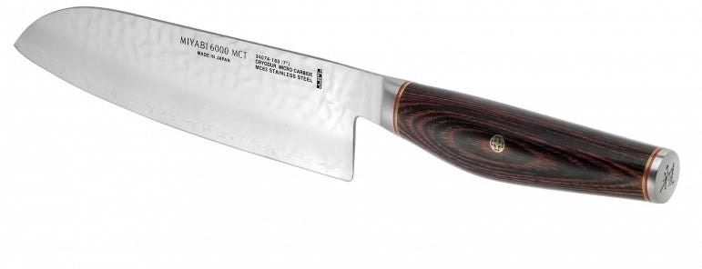 ZWILLING 34074-181-0 coltello da cucina Acciaio 1 pz Coltello Santoku