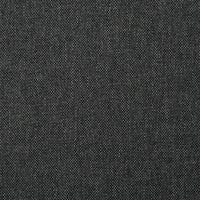 Sedie da Pranzo 6 pz Grigio Scuro in Tessuto 275151