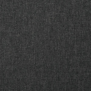 Sedie da Pranzo 6 pz Grigio Scuro in Tessuto 275151