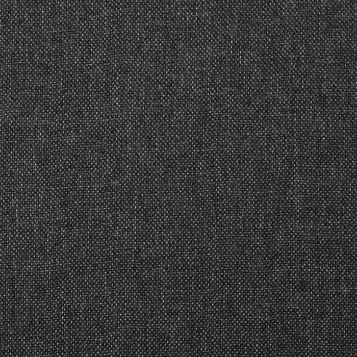 Sedie da Pranzo 6 pz Grigio Scuro in Tessuto 275151