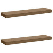 Cuscini per Panchina a 2 Pezzi VUGHT 2 pcs 100% Poliestere 950641