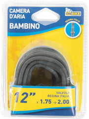 Camera d'aria bici 12" x 1.75 - 1.90 E.T.R.T.O. 47-203