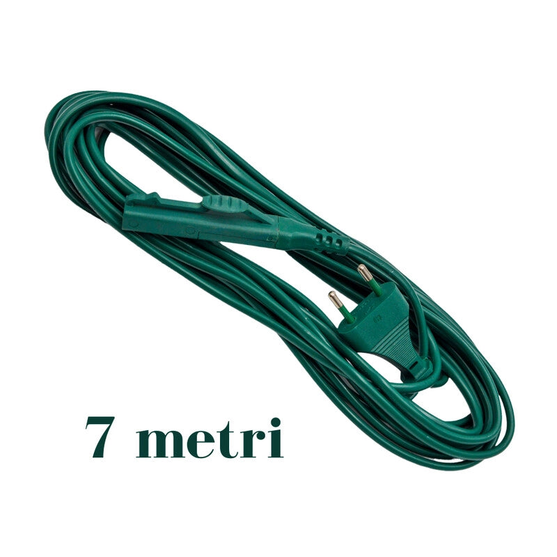 RICAMBIO FOLLETTO CAVO ALIMENTAZIONE K140 7 M