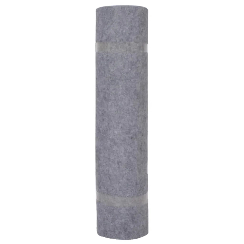 Tappeto Grigio 1,2 x 20 m Poliestere