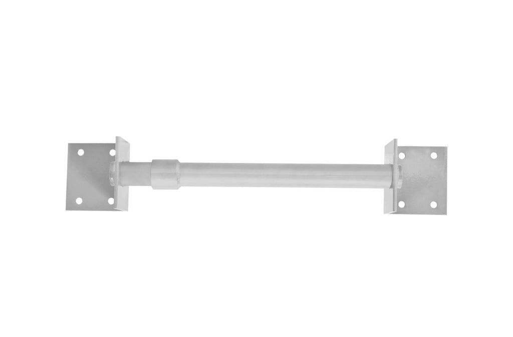 SUPPORTO A MURO PER ATTACCO A PALO IDEAL STAR Ø 48 mm - IDEAL STAR