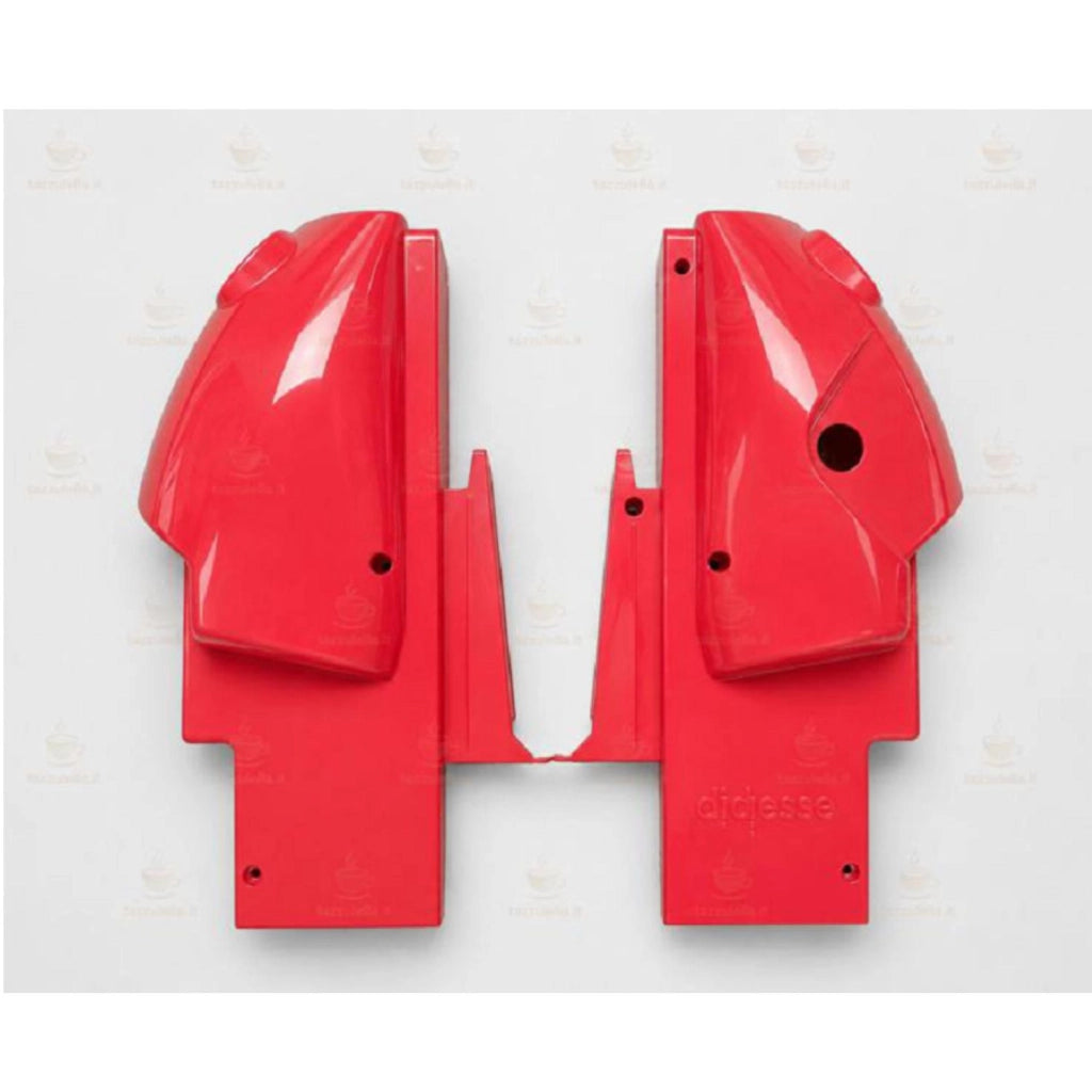 Didiesse Ricambi Scocca Rosso C&T023RP Compatibile con Baby Frog Coffee & Tea