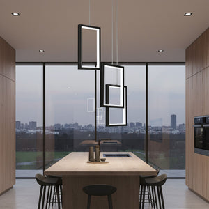 Lampada Led Lhj087-3cp Black