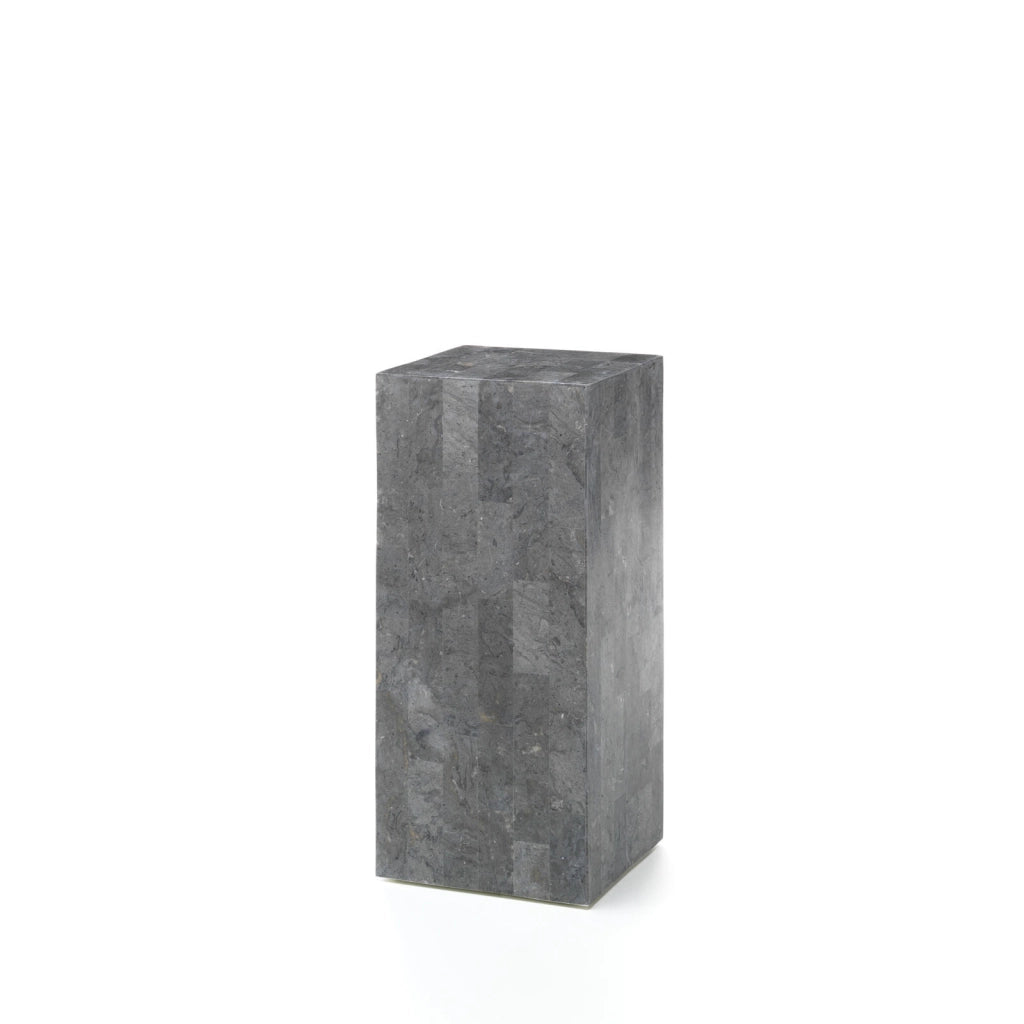 Colonna 35x35x80h cm con struttura interna in compensato