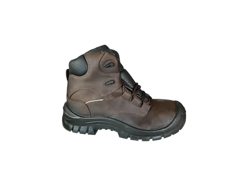 Art.TK900 Scarponcino apicoltore pelle marrone taglie 39-48 peso 4 kg - 44