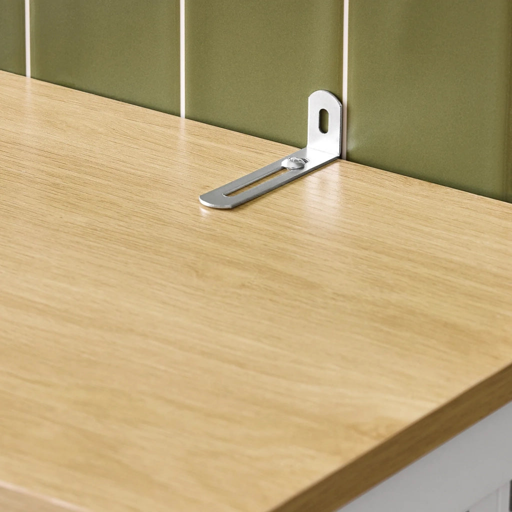 mobile a colonna bagno salvaspazio Bianco Con Cassetti Bianco-Naturale L32*A170*P30 cm, FRG236-WN