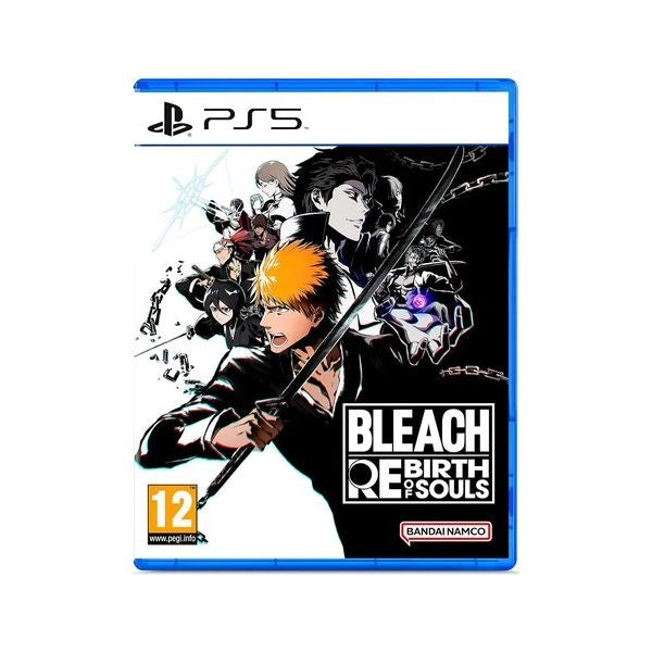 Videogioco bandai namco 117817 playstation 5 bleach rebirth of souls