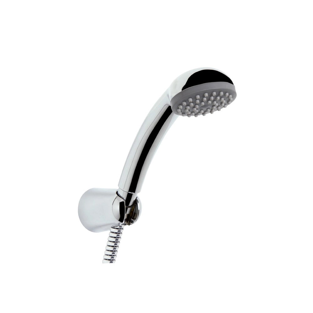Gruppo duplex cromato ad 1 getto