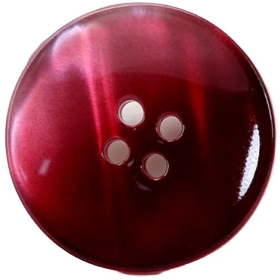 Decorative Metal Buttons 20 Pieces - Decorative Buttons - Round Buttons - Replacement Buttons - Sewing Buttons - Resin Material - 15/30 mm Dimensions