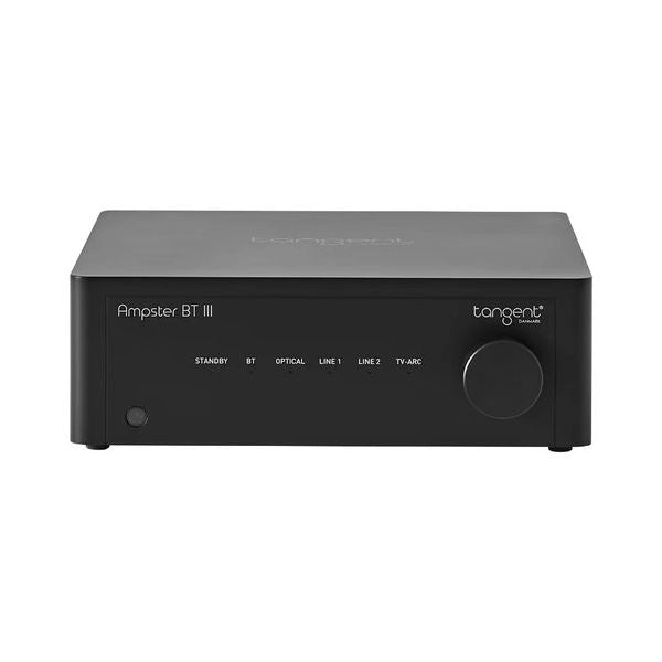 Amplificatore hi fi tangent tanampbtiii ampster bt iii satin black