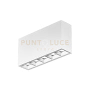 GFA1430C- MODULO LED 5 PUNTI LUCE ATTACCO LED 3000K 800LM 10W 13,7CM BIANCO