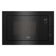 Microonde A Incasso Beko Bmgb 25333 Bg 25 Litri 900 W (A38,8xL59,5xP39,2) Grill Nero