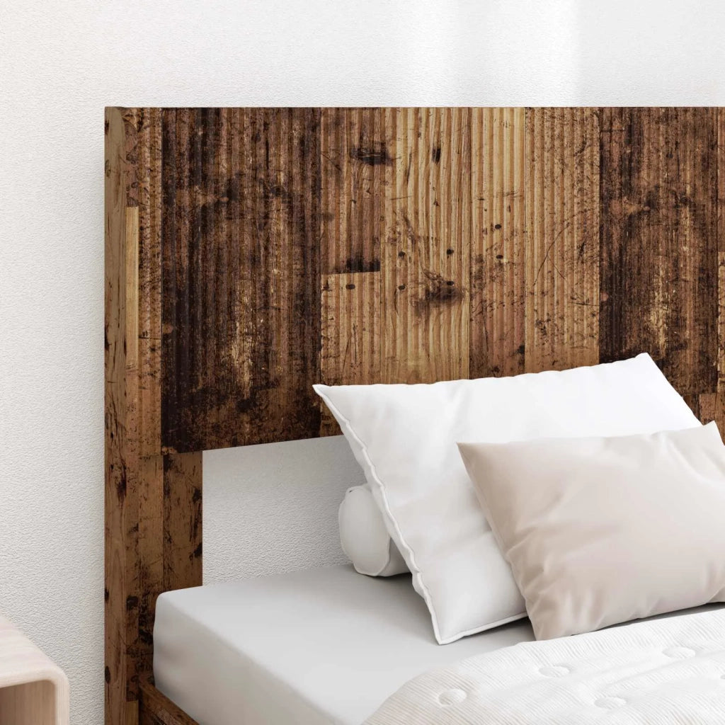 Testiera Letto Legno antico PB