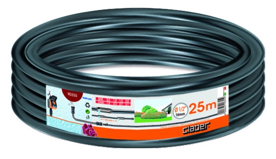 Claber TUBO ALA GOCCIOLANTE Art. 90355 Tubo mt. 25-1/2