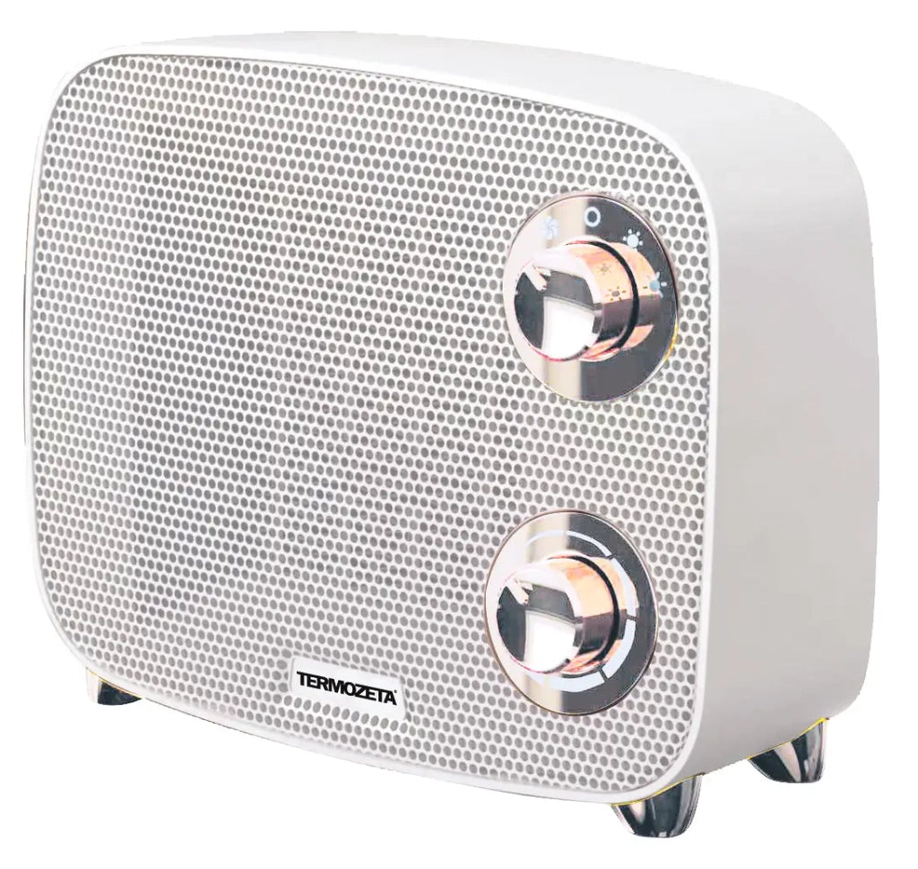 Termoventilatore Airzeta Termo ceramico bianco
