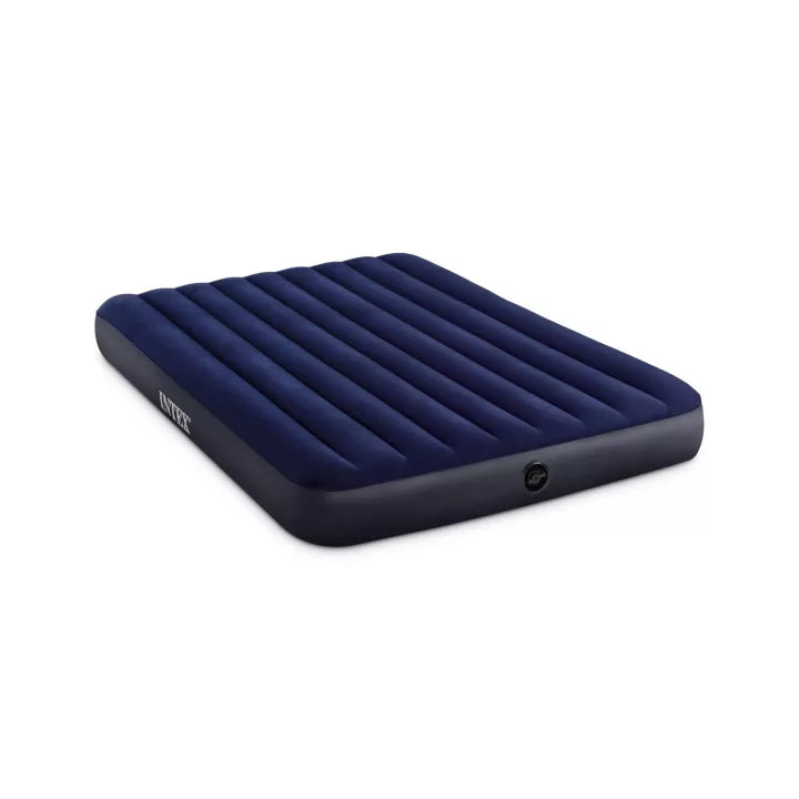 Intex MATERASSO GONFIABILE cm. 191x137x25 h MATRIMONIALE