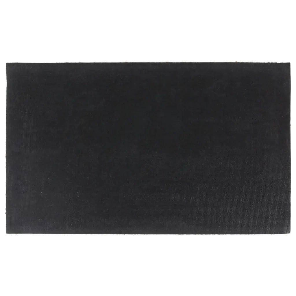 Zerbino Naturale 45x75 cm Fibra di Coccocod mxl 87691