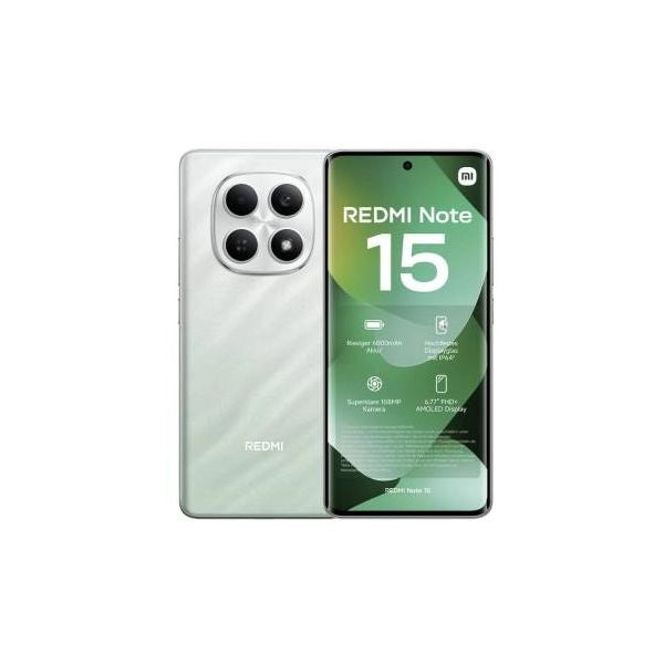 Cellulare redmi note 15 8+256 forest g - 6932554482398