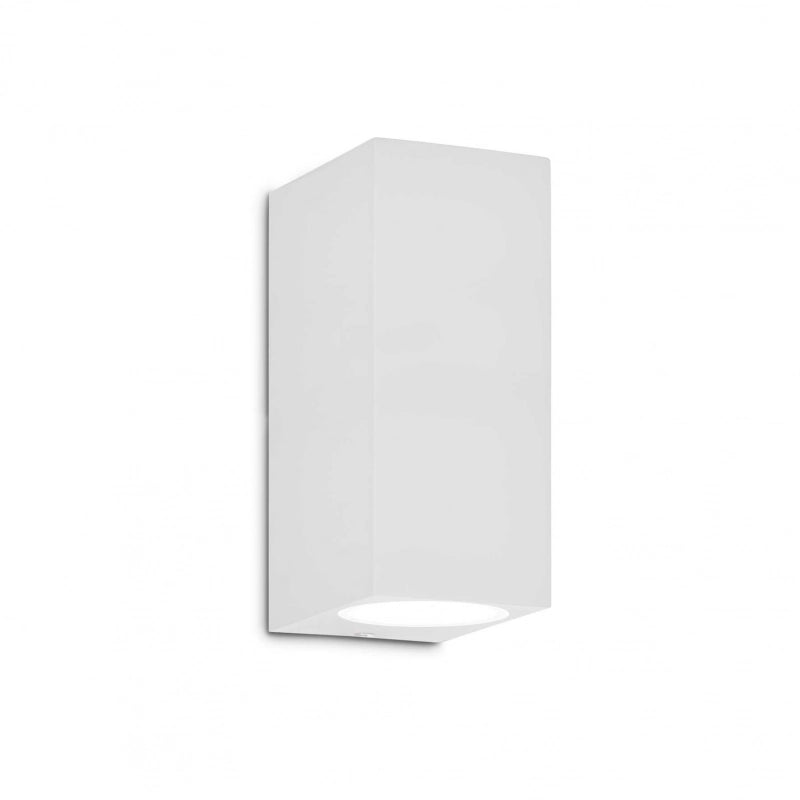 Lampada Da Parete Up Ap2 Bianco Ideal-Lux