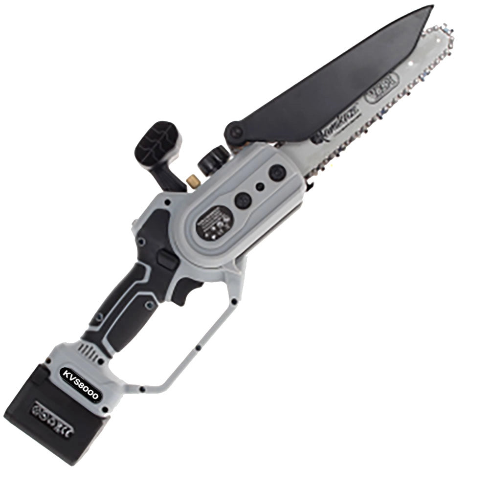 POTATORE A BATTERIA 'KVS 8000' barra 19 cm - Ø taglio 16 cm  - VOLPI
