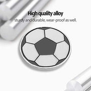Moneta da Giudice per Giochi di Calcio Flip Coin