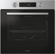 Candy ca6 n5b3ehtx forno da incasso elettrico termoventilato, classe a++, 78 litri, 12 funzioni