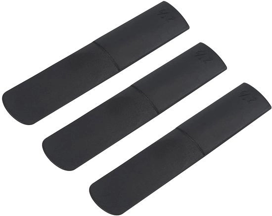 Saxofono Alto - Bocchino in Plastica - Canna di Suono Reed - Forza 2.5 - Accessorio di Riparazione