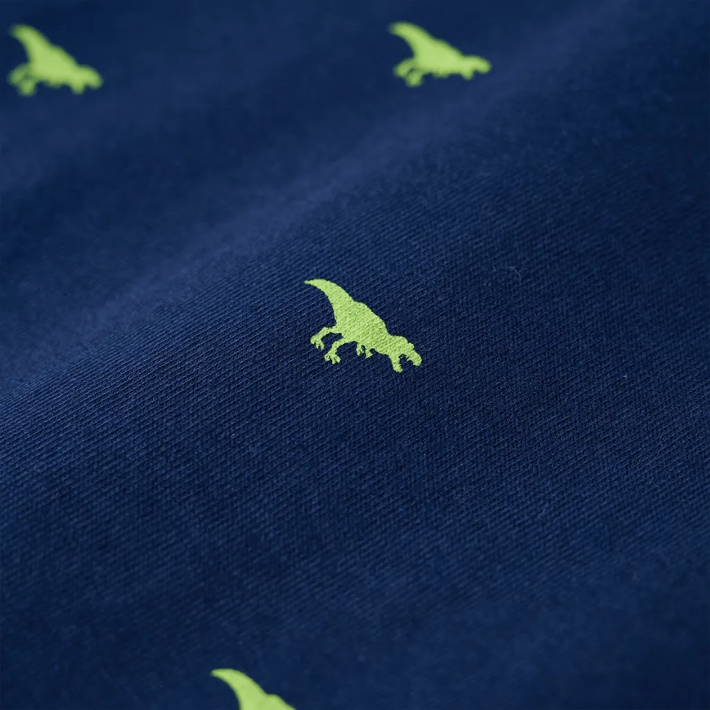 Camicia per Bambini Blu Marino 92 13269