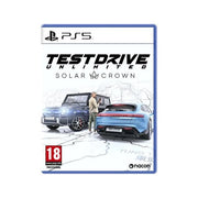 Videogioco nacon ps5tduscit playstation 5 test drive unlimited solar c