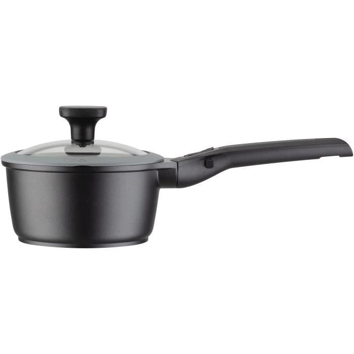 Pentola in alluminio pressofuso - GSW - EASY CLICK - 16 cm - Induzione