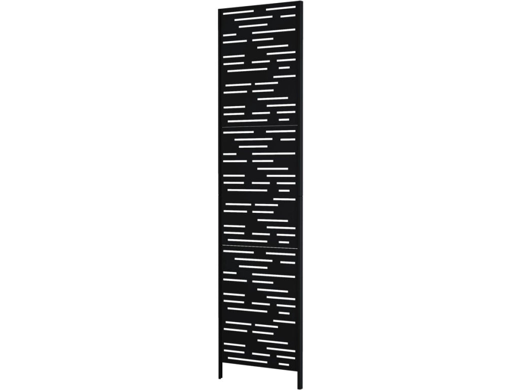 Persiana bioclimatica Windsor "Line" 52 x 204 cm - Grigio scuro