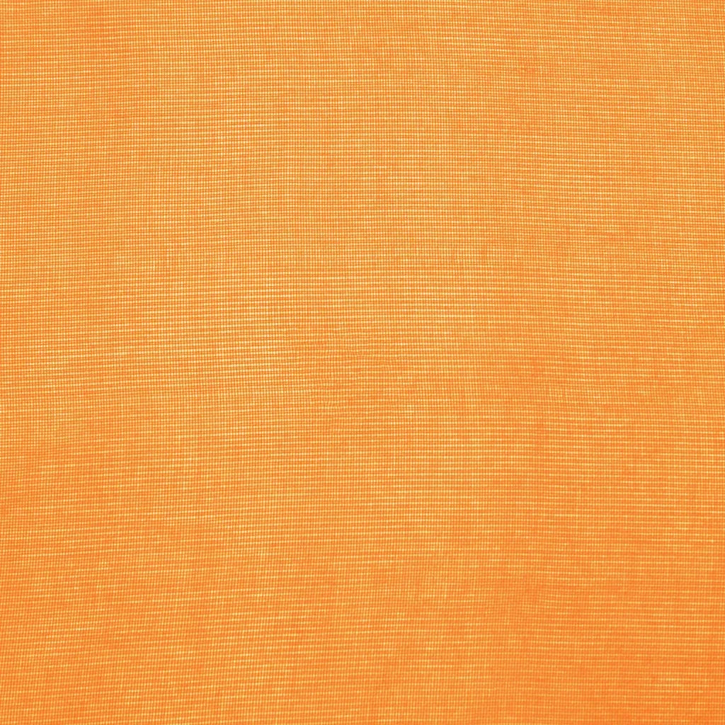 vidaXL Tende in Voile con Tasche per Aste 2 pz Arancio