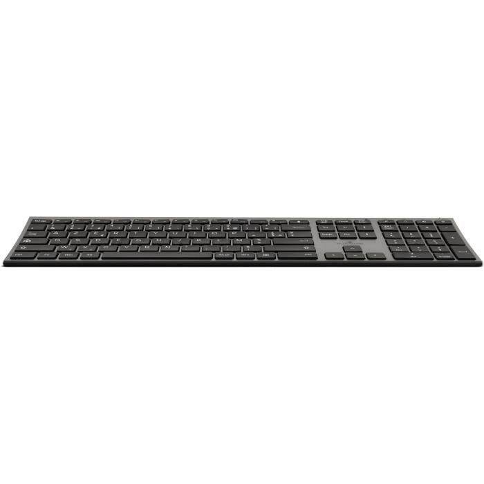 Tastiera + mouse - BLUESTORK - wireless - Grapheme - Nero - PACK-WL-PC-BK / FR