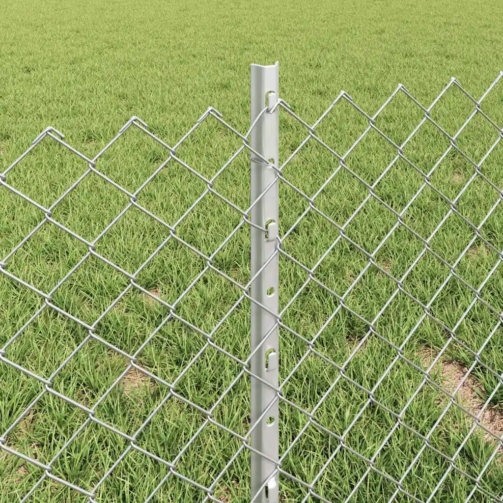 Recinzione da Giardino | Recinzione con Posto Argento