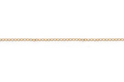 Catena Attorcigliata Nickelata 6X4X1 Lunghezza 2 Metri Set 5 Pezzi - Masidef